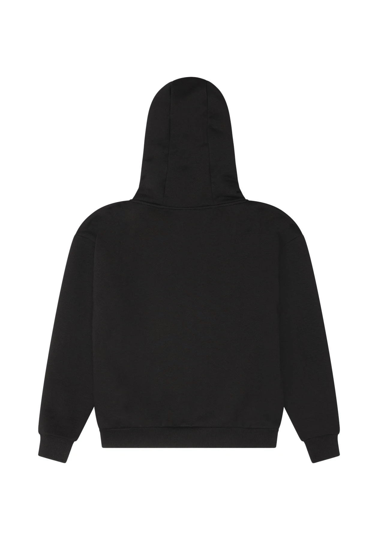 Skull Embossed Hoodie Gallery