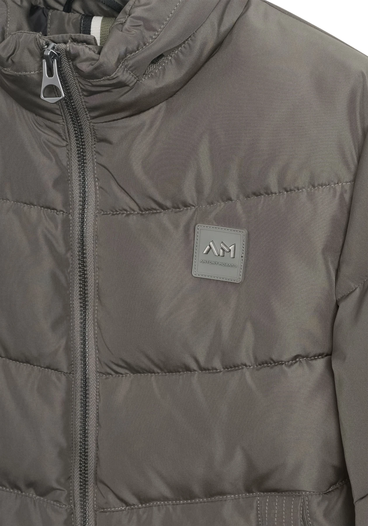 Quilted Puffer Jacket Gallery