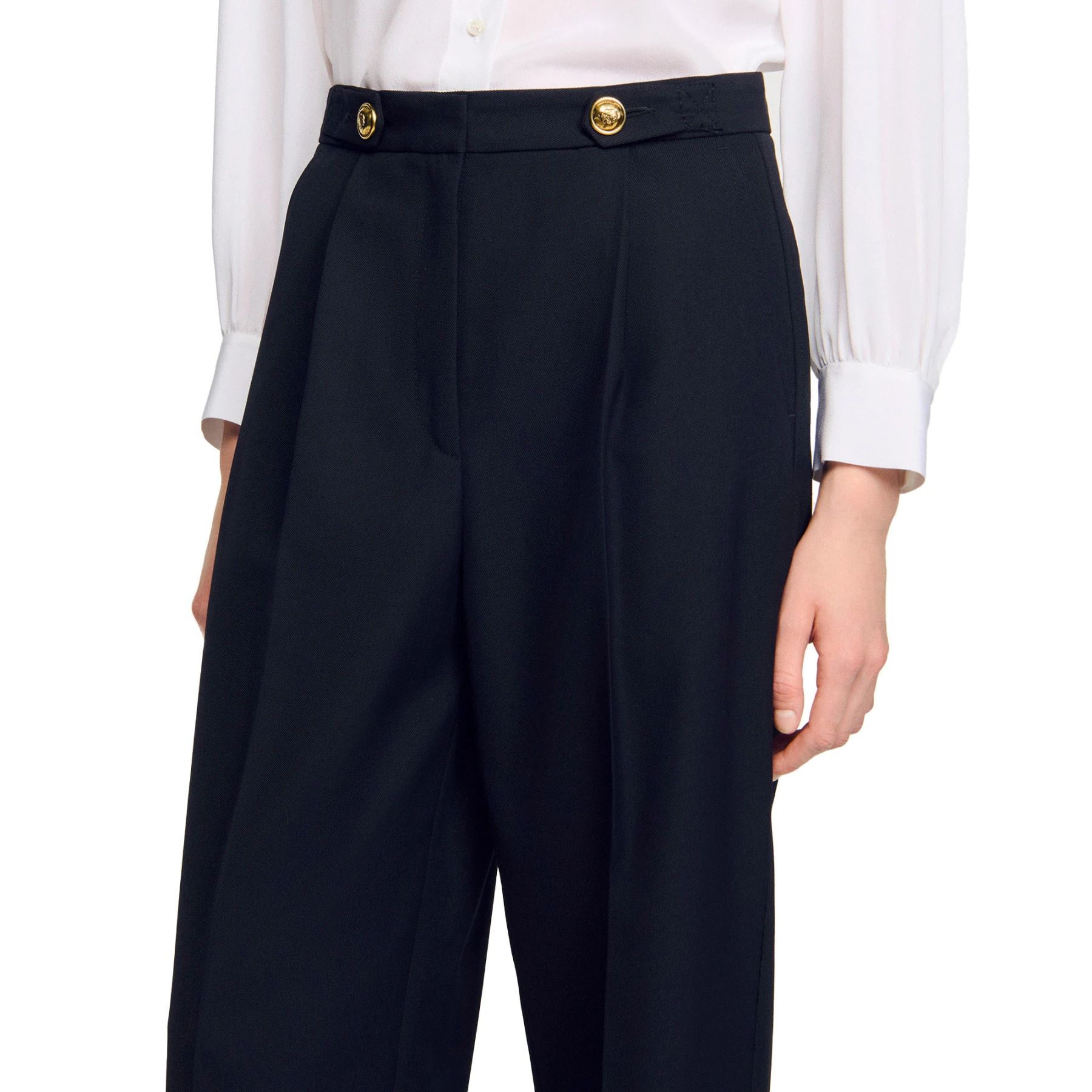 Straight-leg trousers Gallery