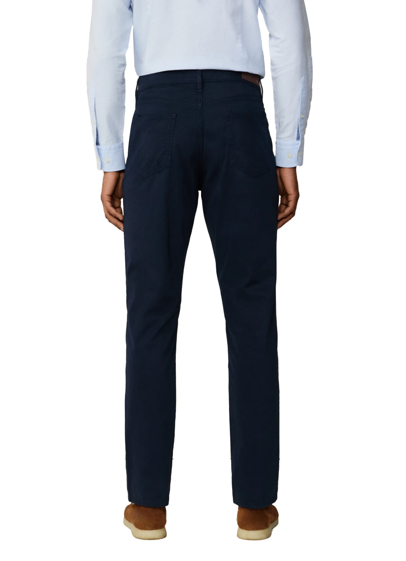 Regular fit trinity 5 pocket Trousers Gallery