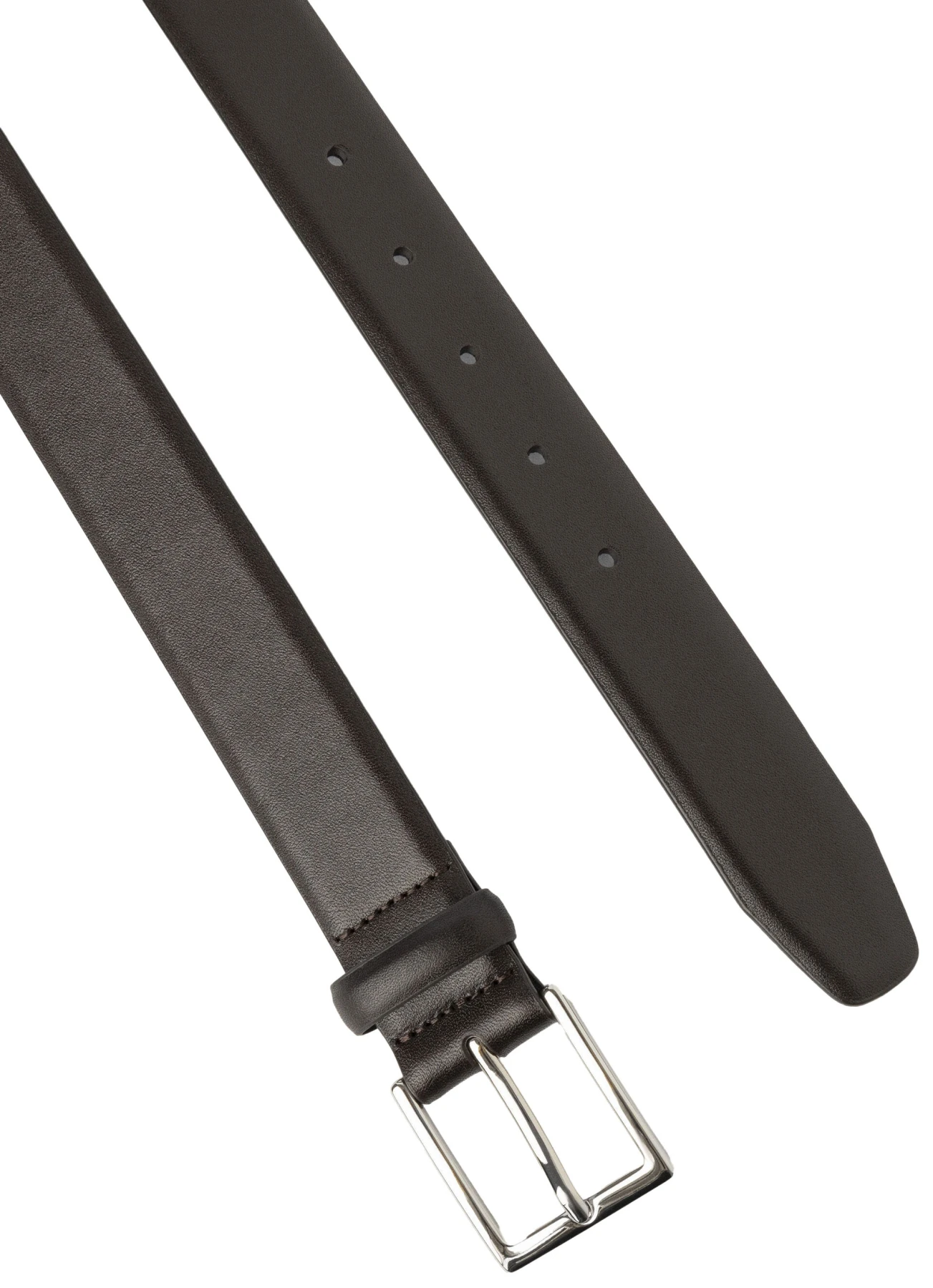 Formal Cactus Edge Leather Belt Gallery