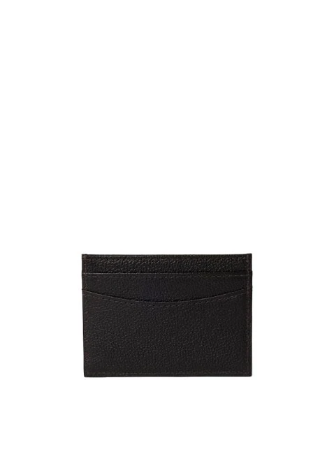 Grained Leather Card Holder Gallery
