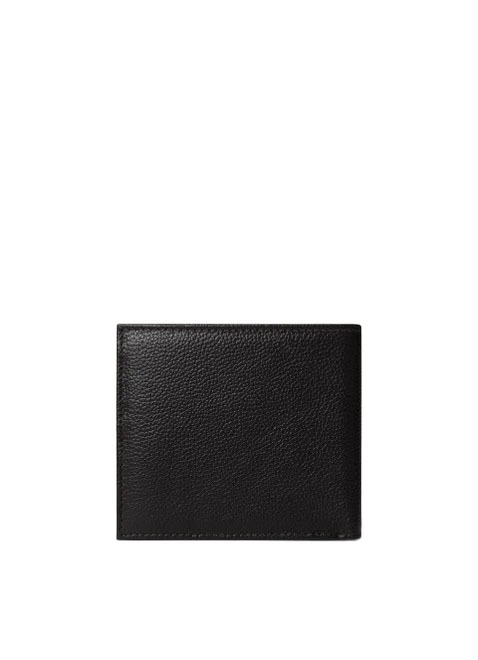 Grained Leather Billfold Wallet Gallery