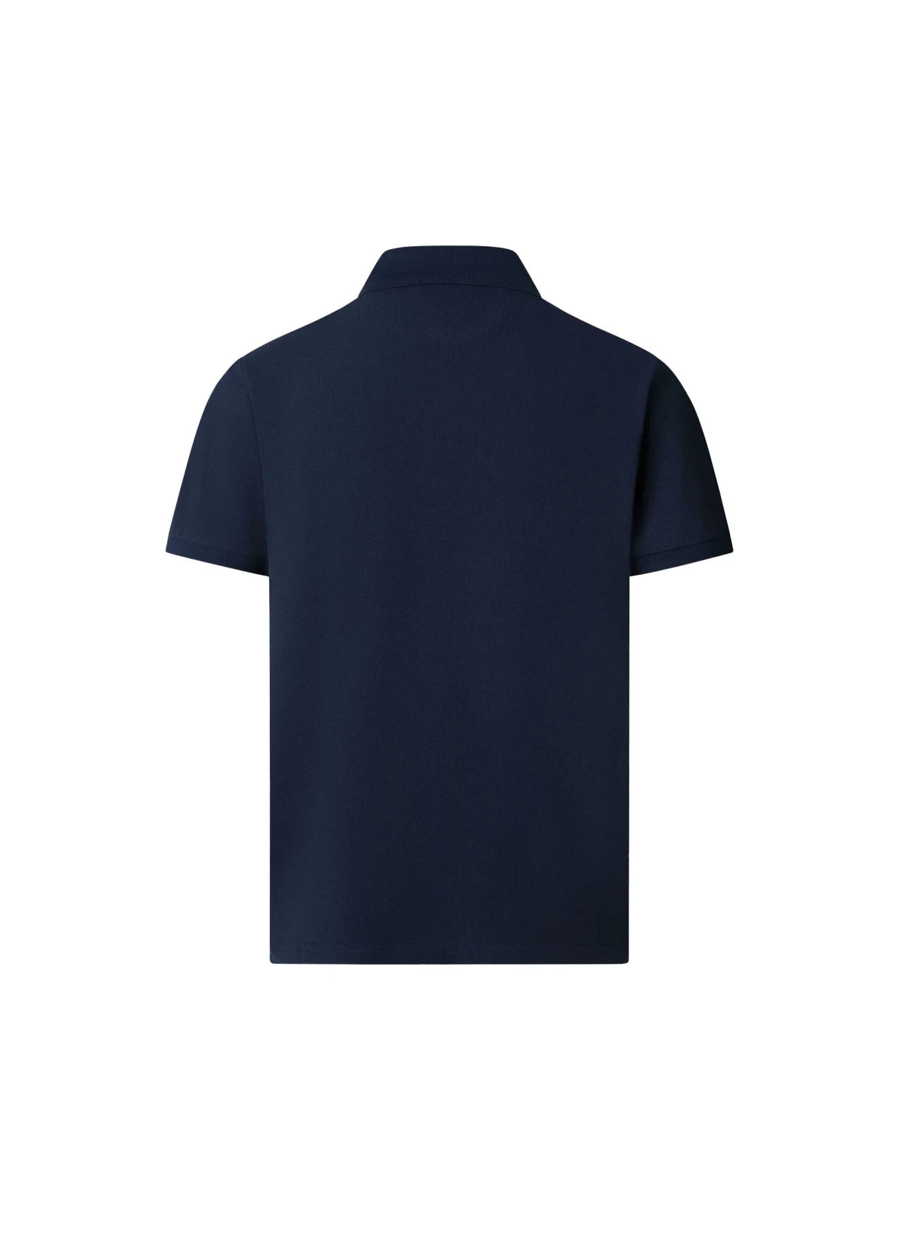 Slim Fit Short Sleeve Pique Polo Gallery