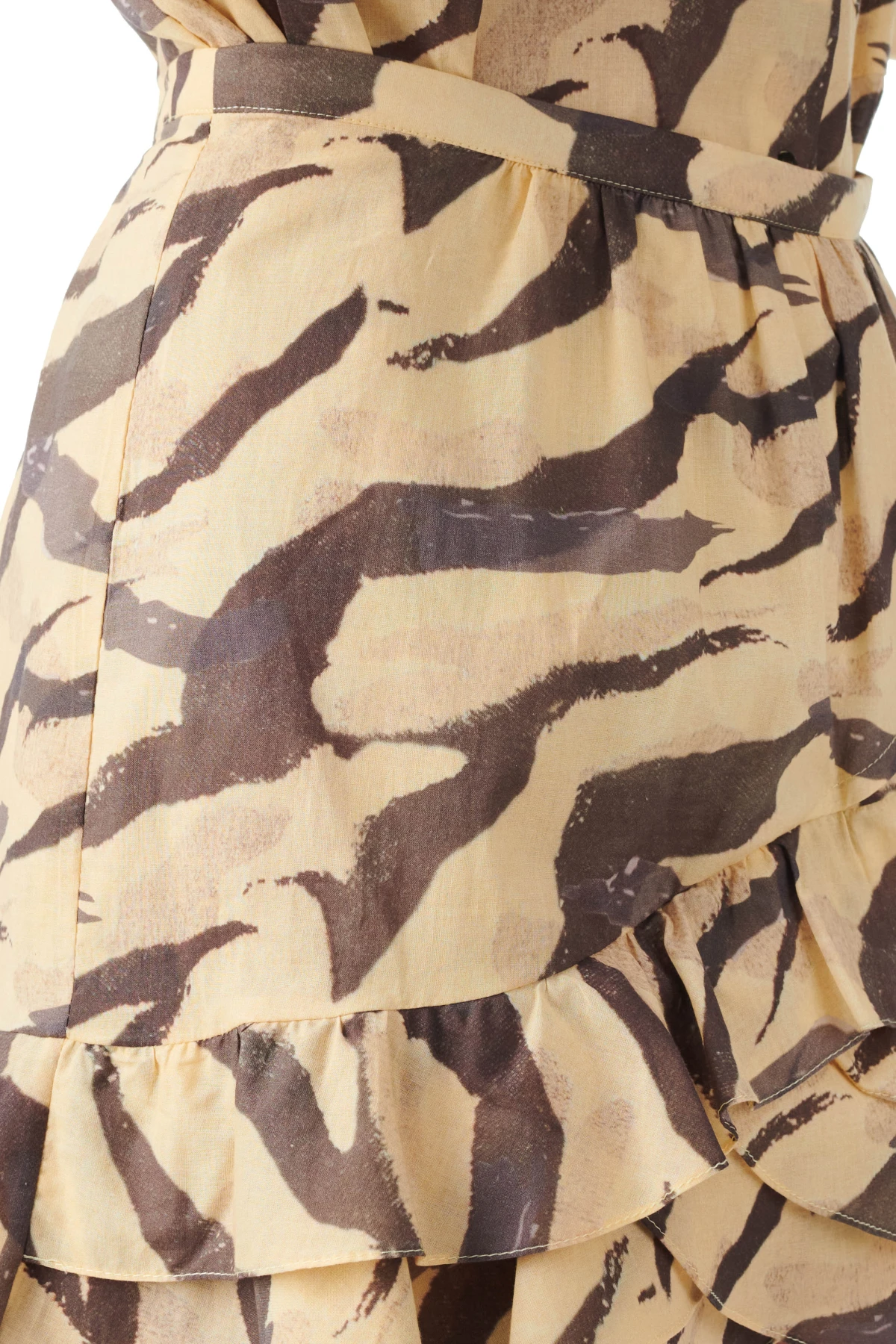 Printed Short skirt Gallery