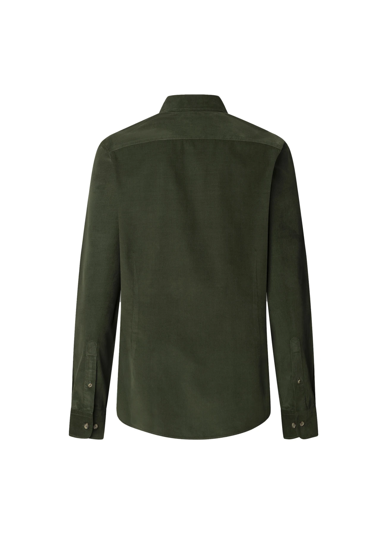 Long Sleeve Corduroy Shirt Gallery