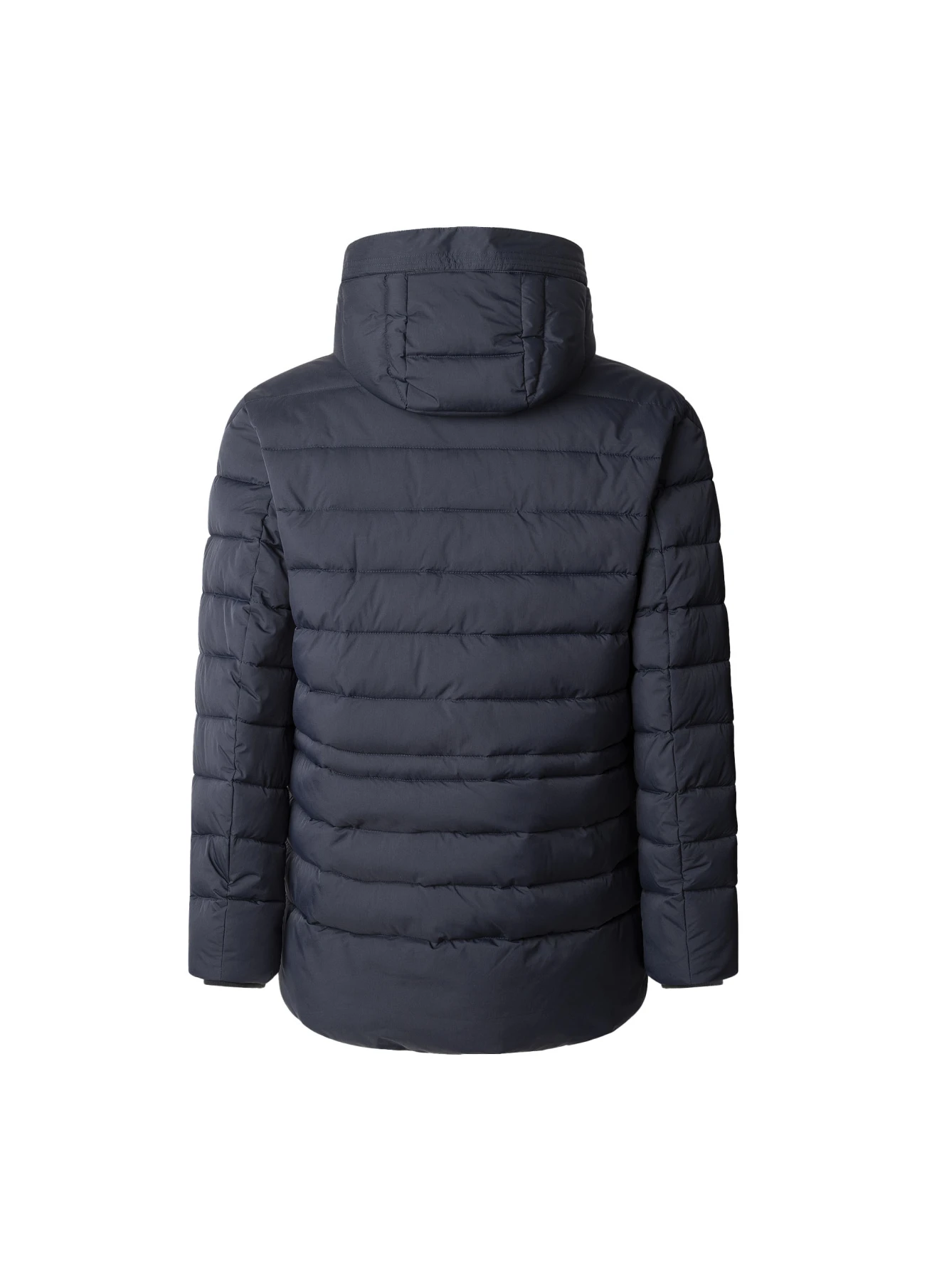 Hooded Puffer Jacket Gallery