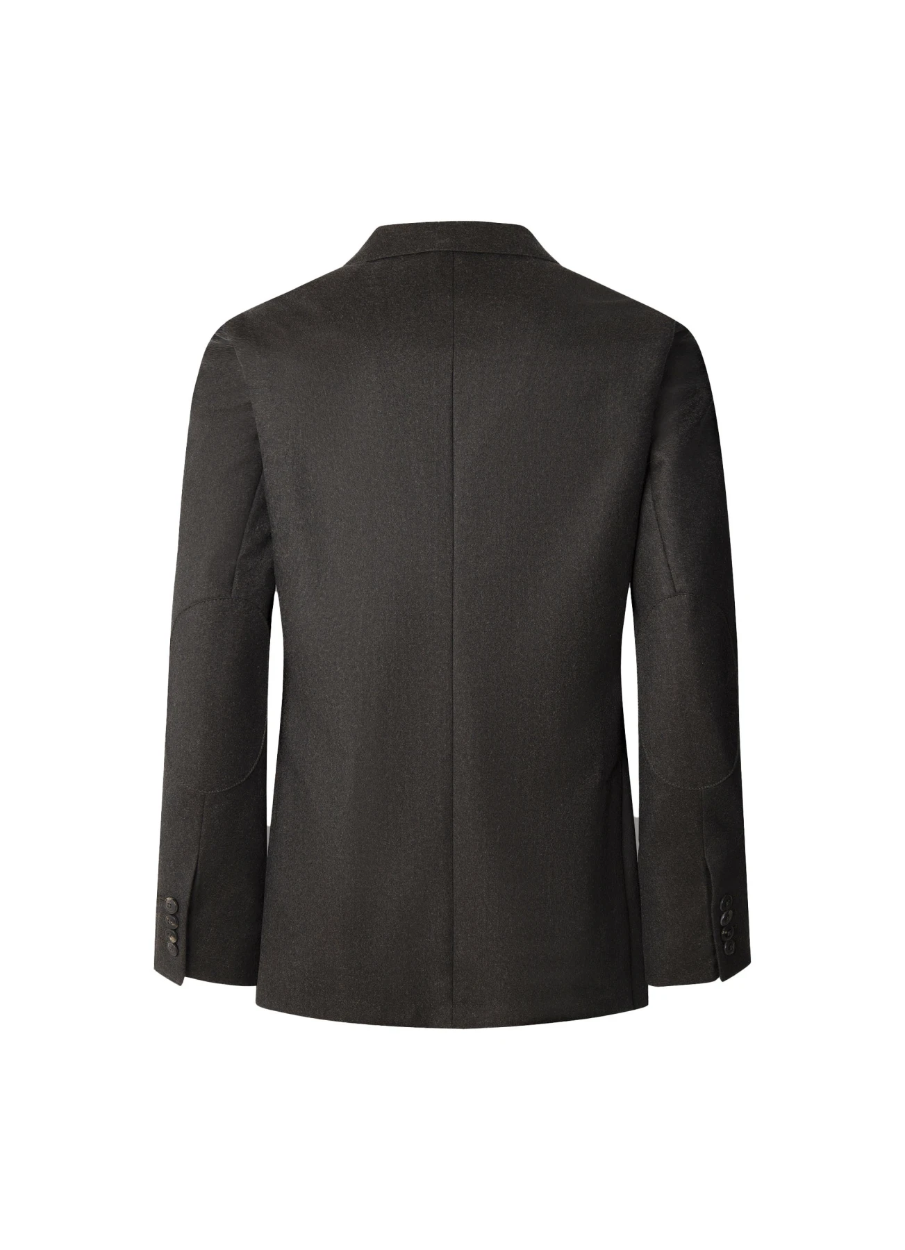 performance flannel blazer Gallery