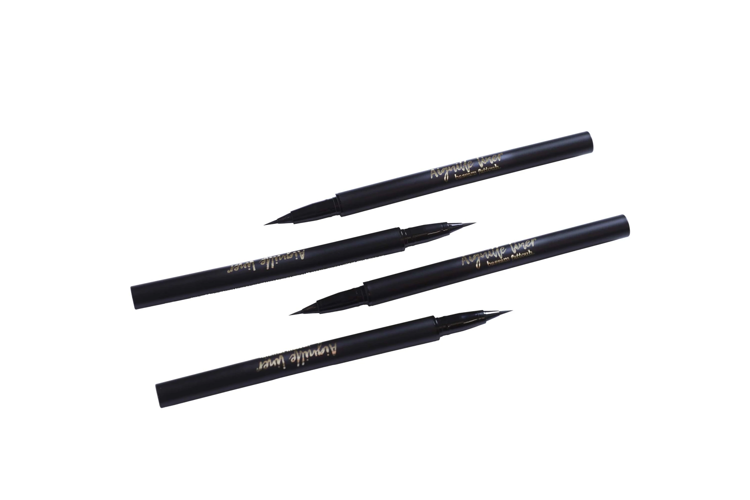 Aiguille Liner Pen Matte Eyeliner Noir Gallery