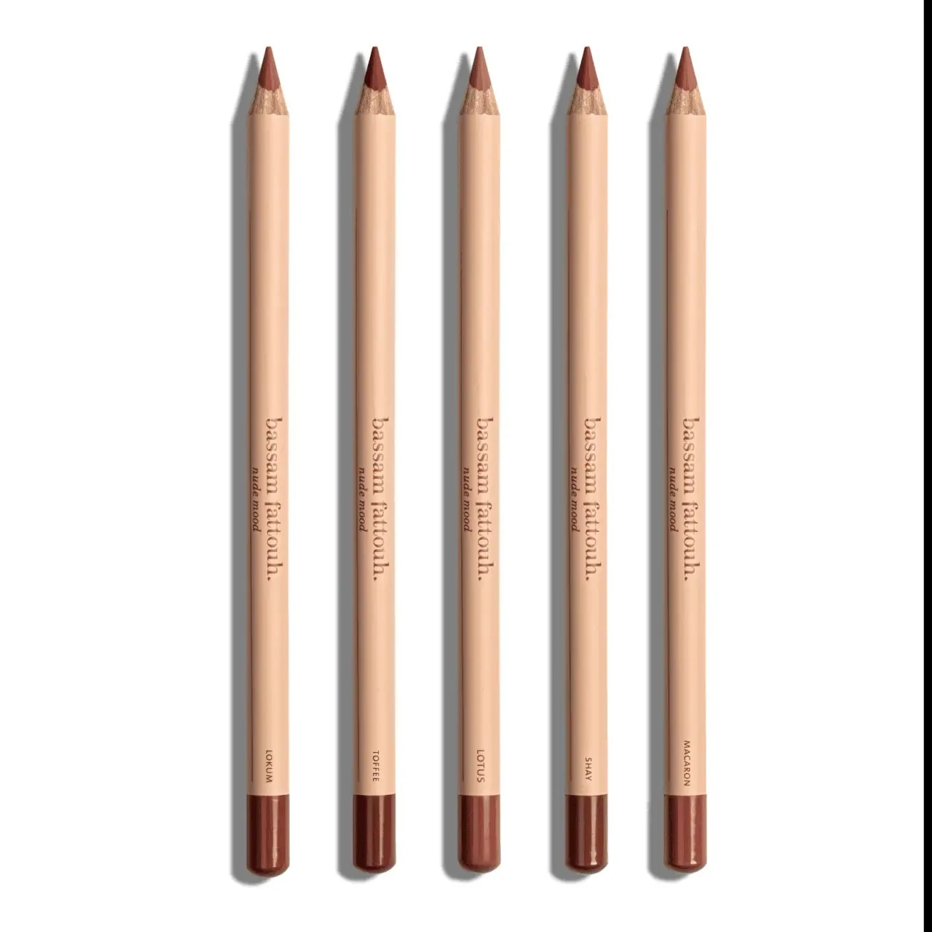 Lipliner Nude Mood Gallery