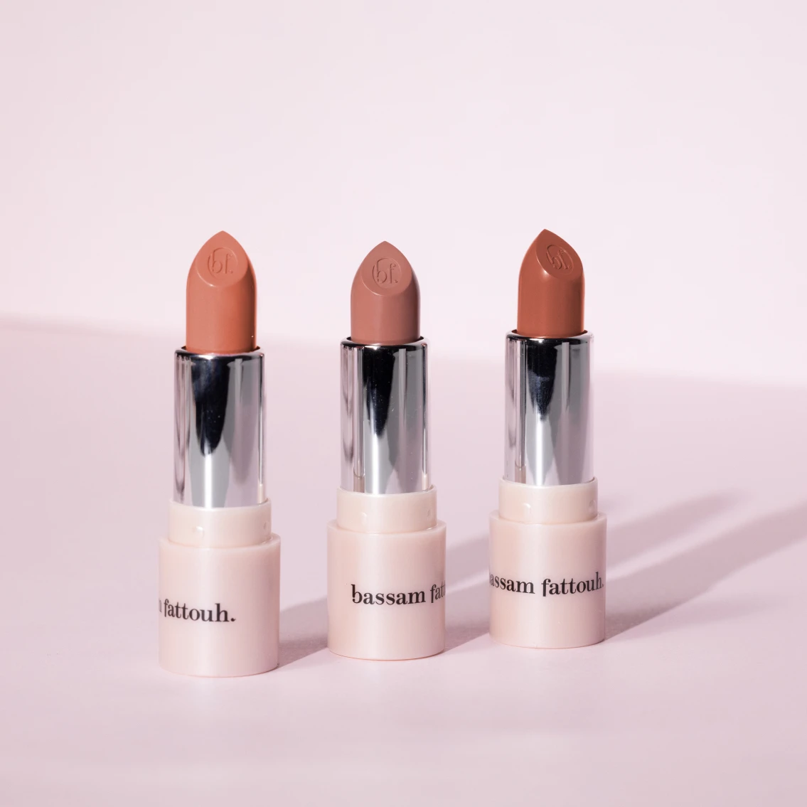 Nude Mood Lipstick Gallery