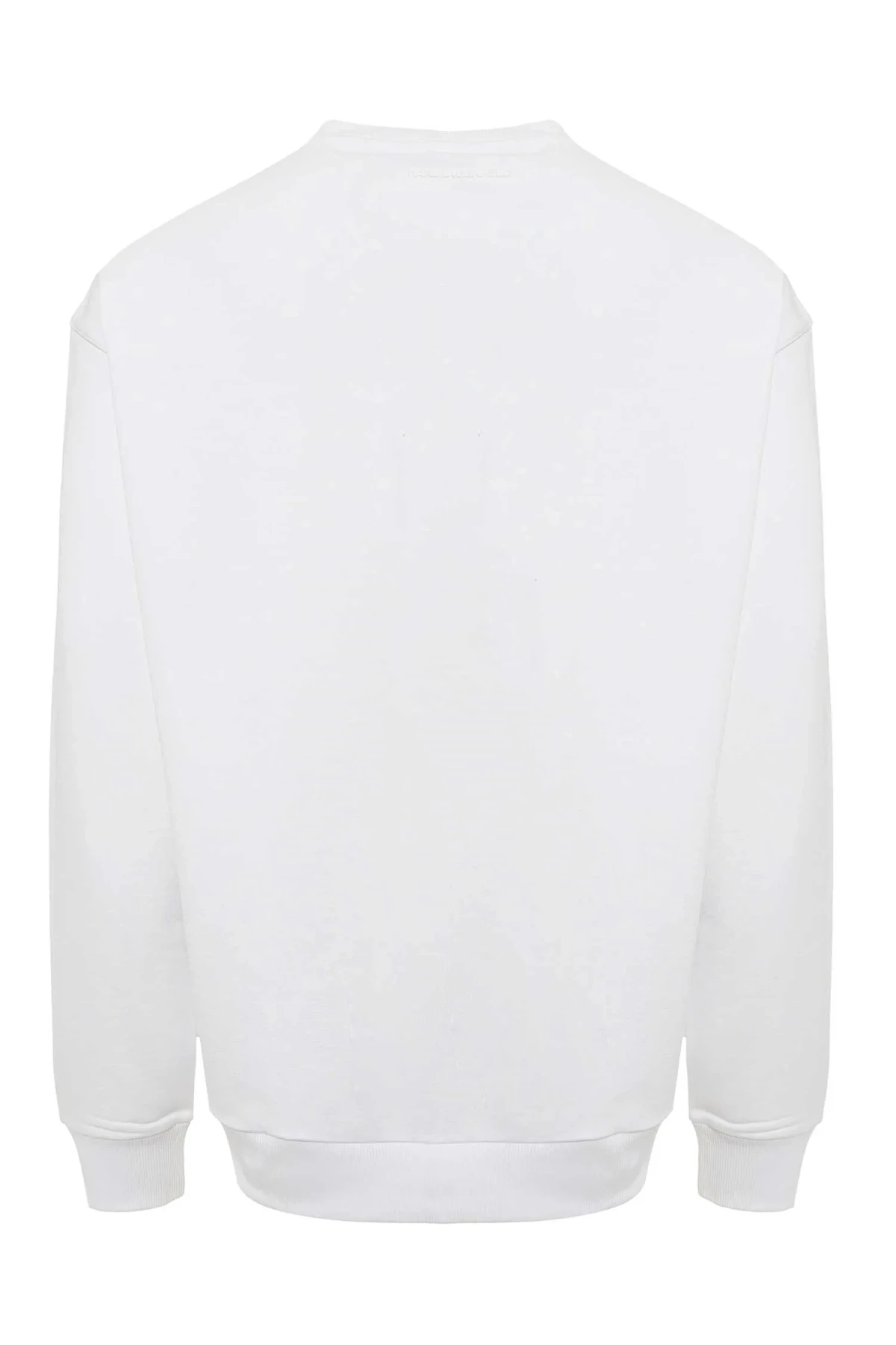 Sweatshirt with a graphic photo and quote print. Gallery