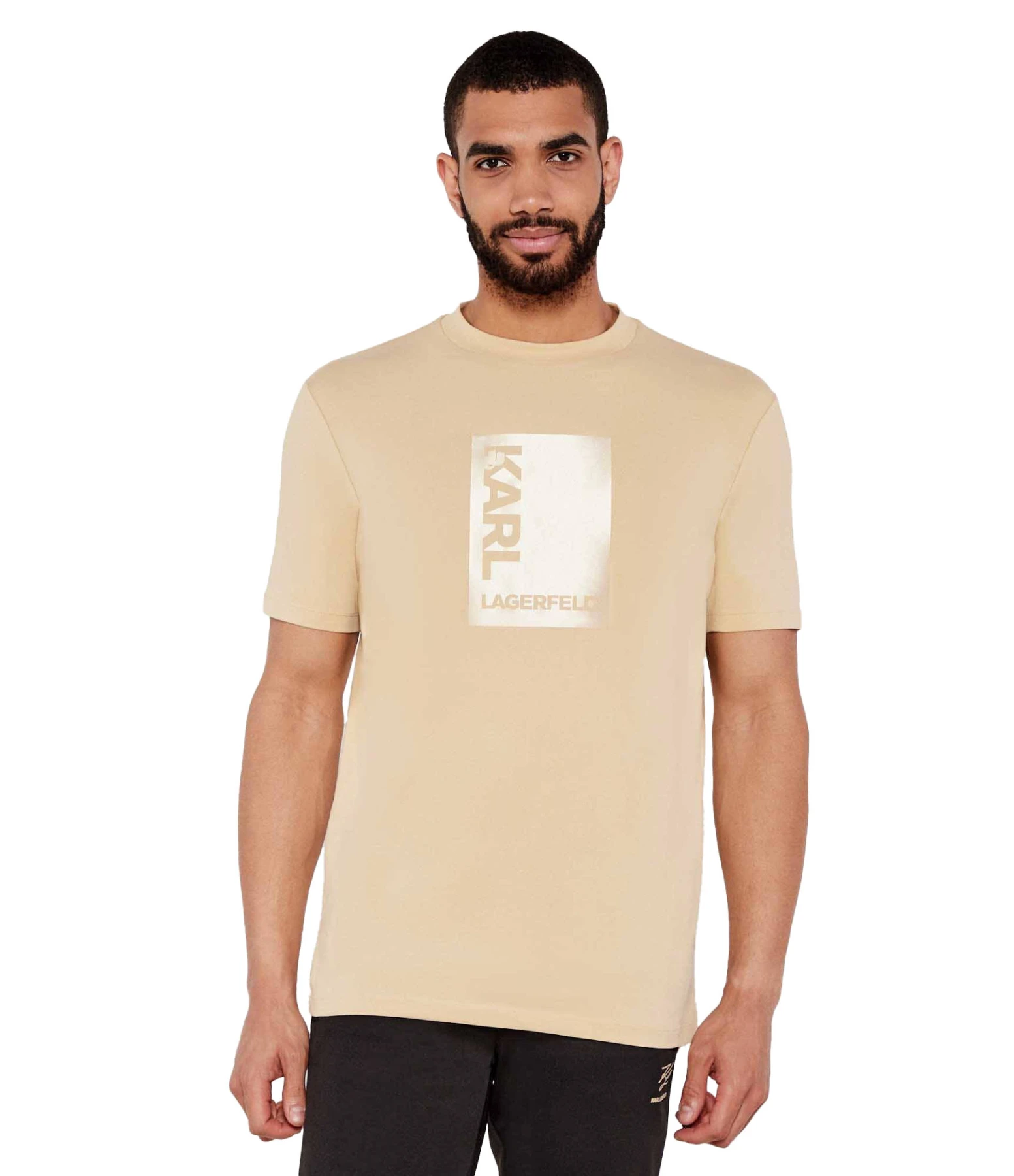 Box Logo Short Sleeve T-shirt Gallery