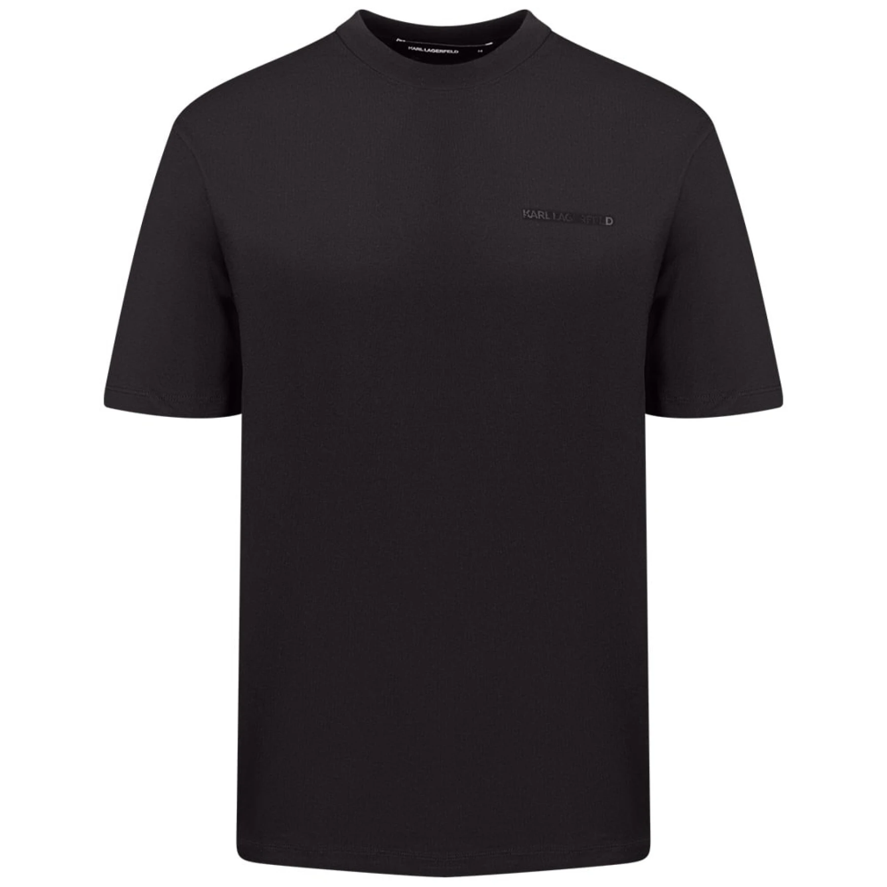 Crew Neck Short Sleeves T-shirt Gallery