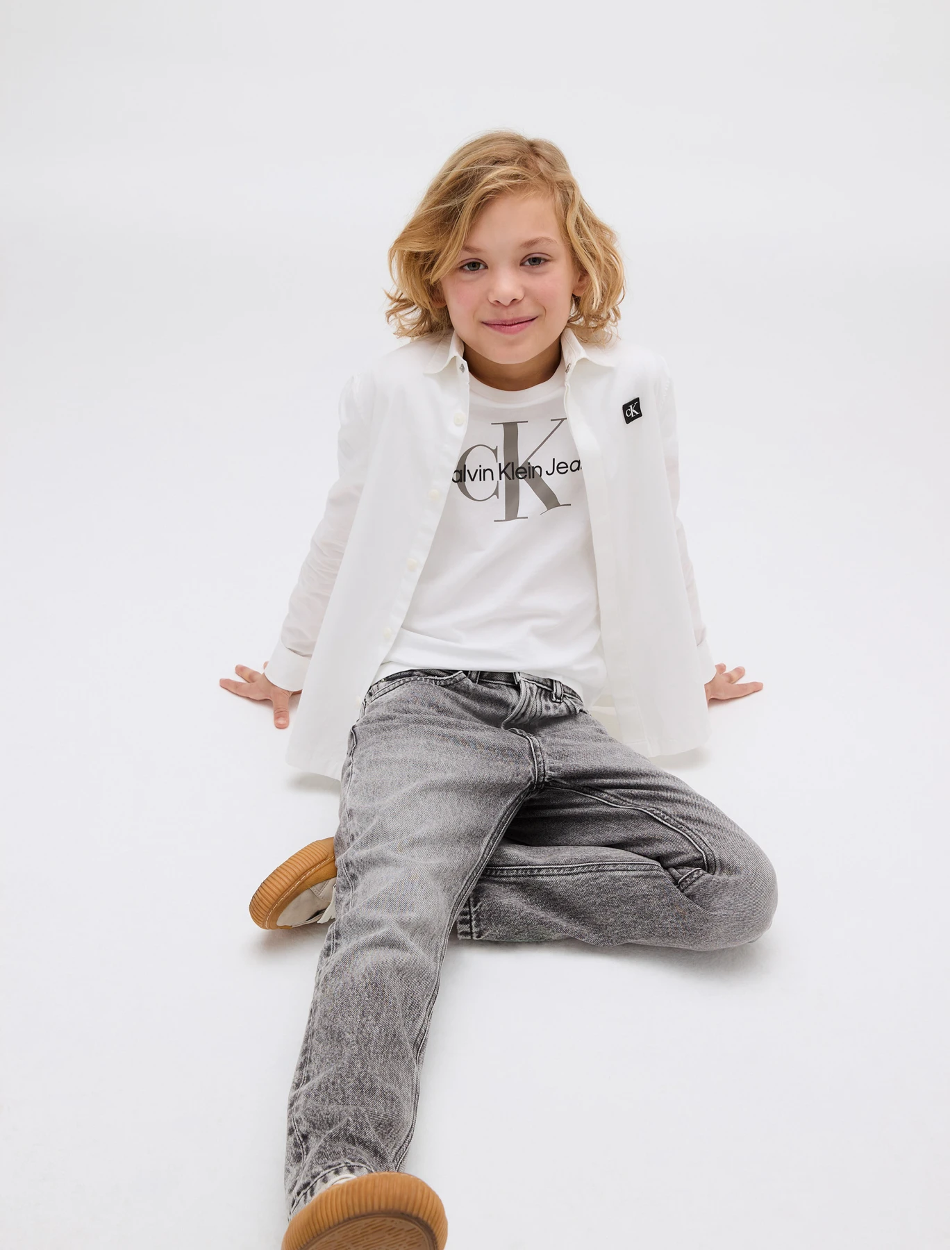 Straight Dad Jeans Gallery