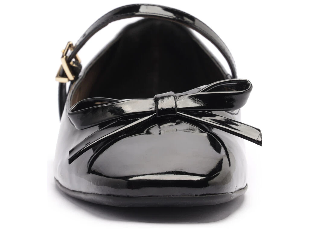 Patent Leather Mary Jane Flats with a Bow Gallery