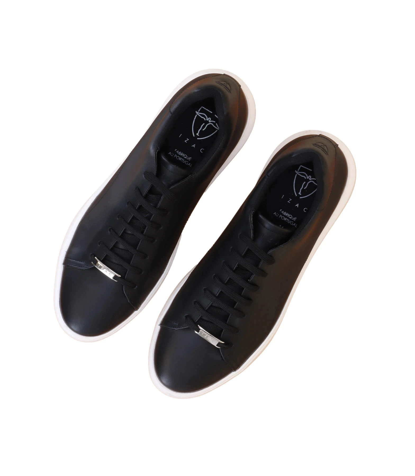 Leather lace up Sneakers Gallery