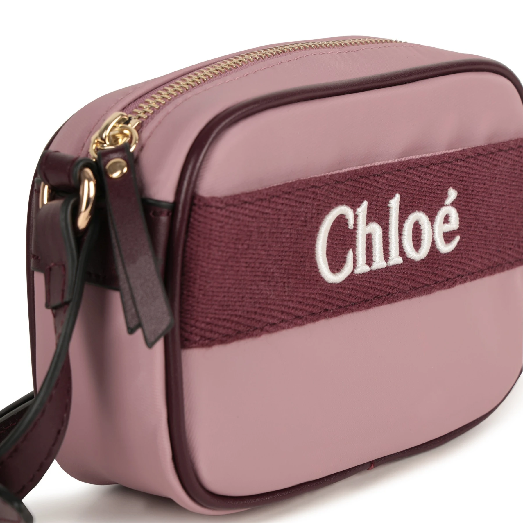 Leather Camera Crossbody Bag Gallery