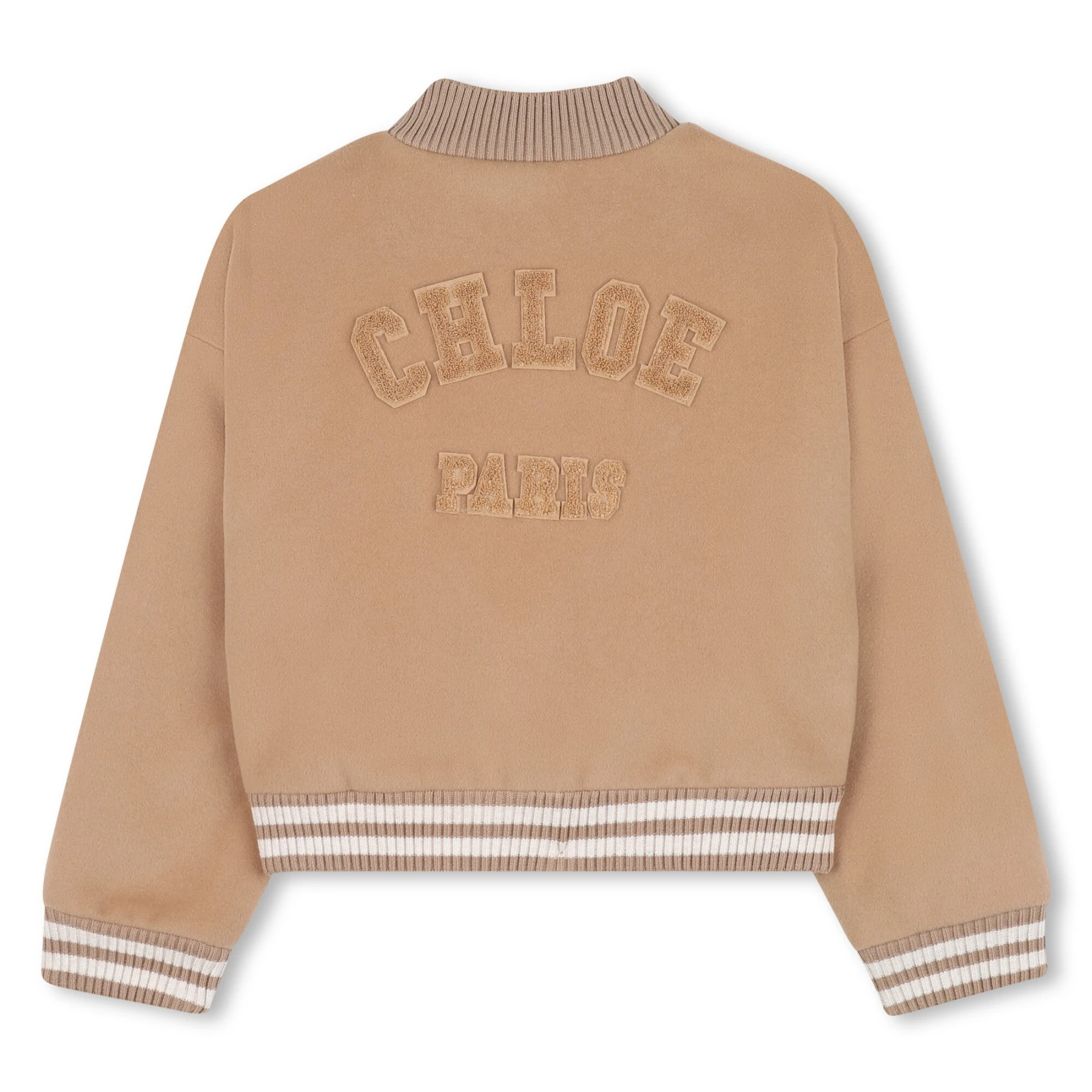 Varsity Jacket with 'C' Patch - Junior Gallery