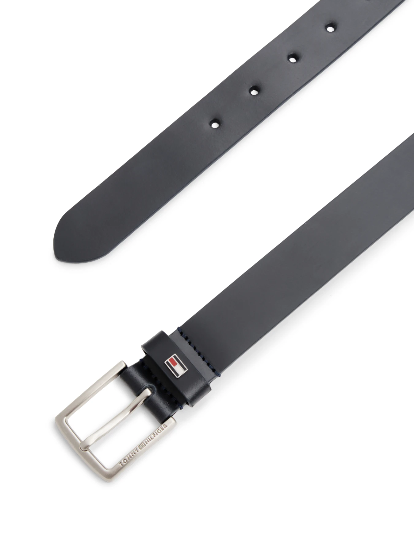 Leather Adjustable Belt Gallery