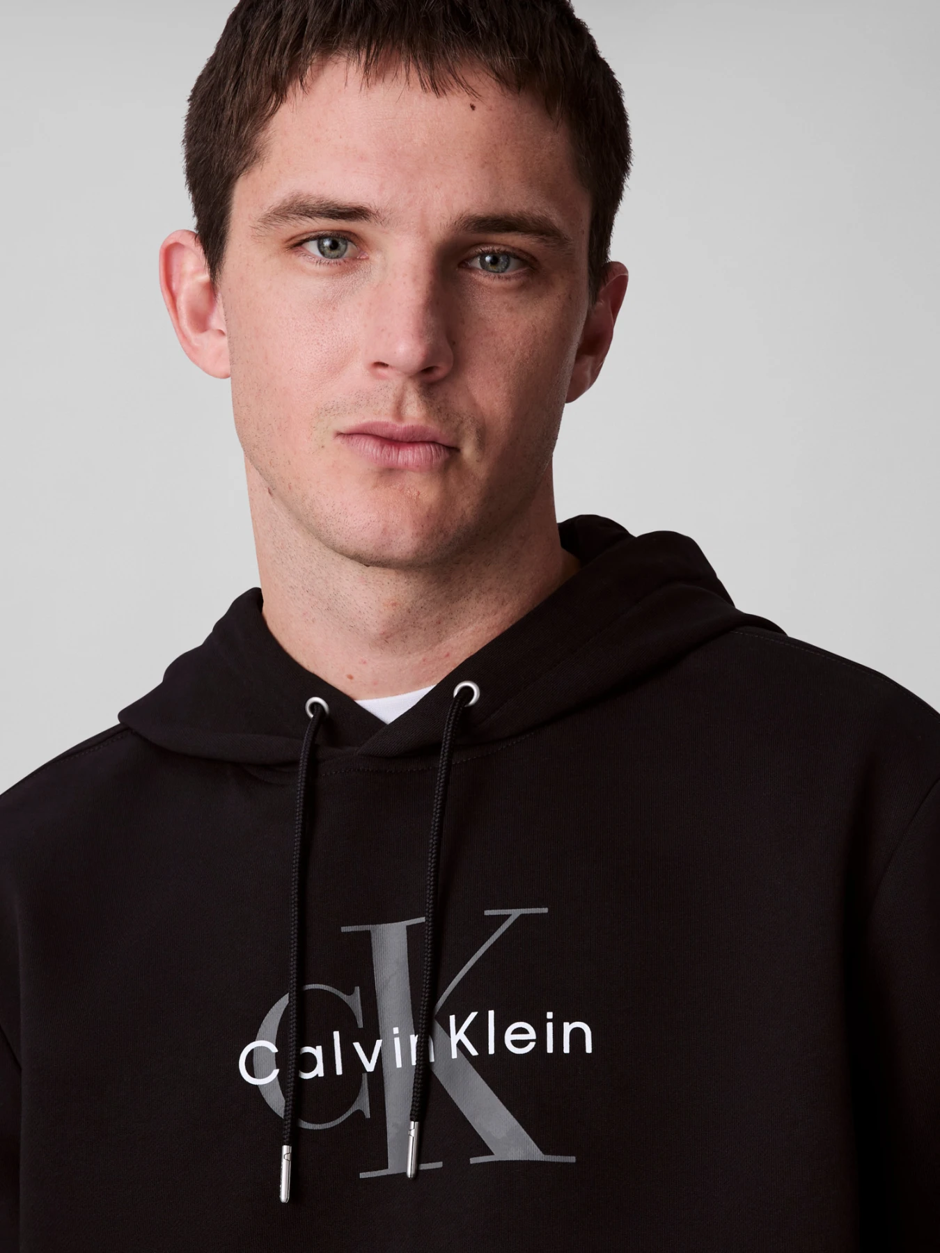 Monologo Terry Hoodie Gallery