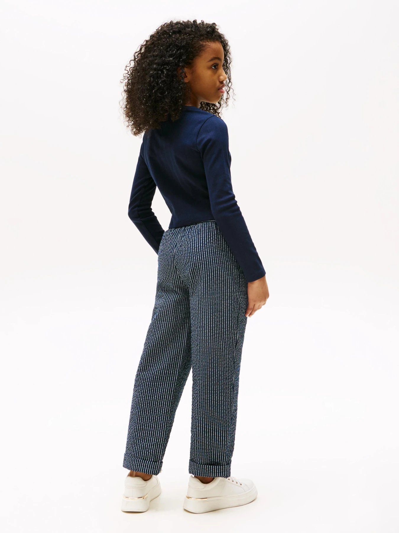 Pointelle Top Gallery