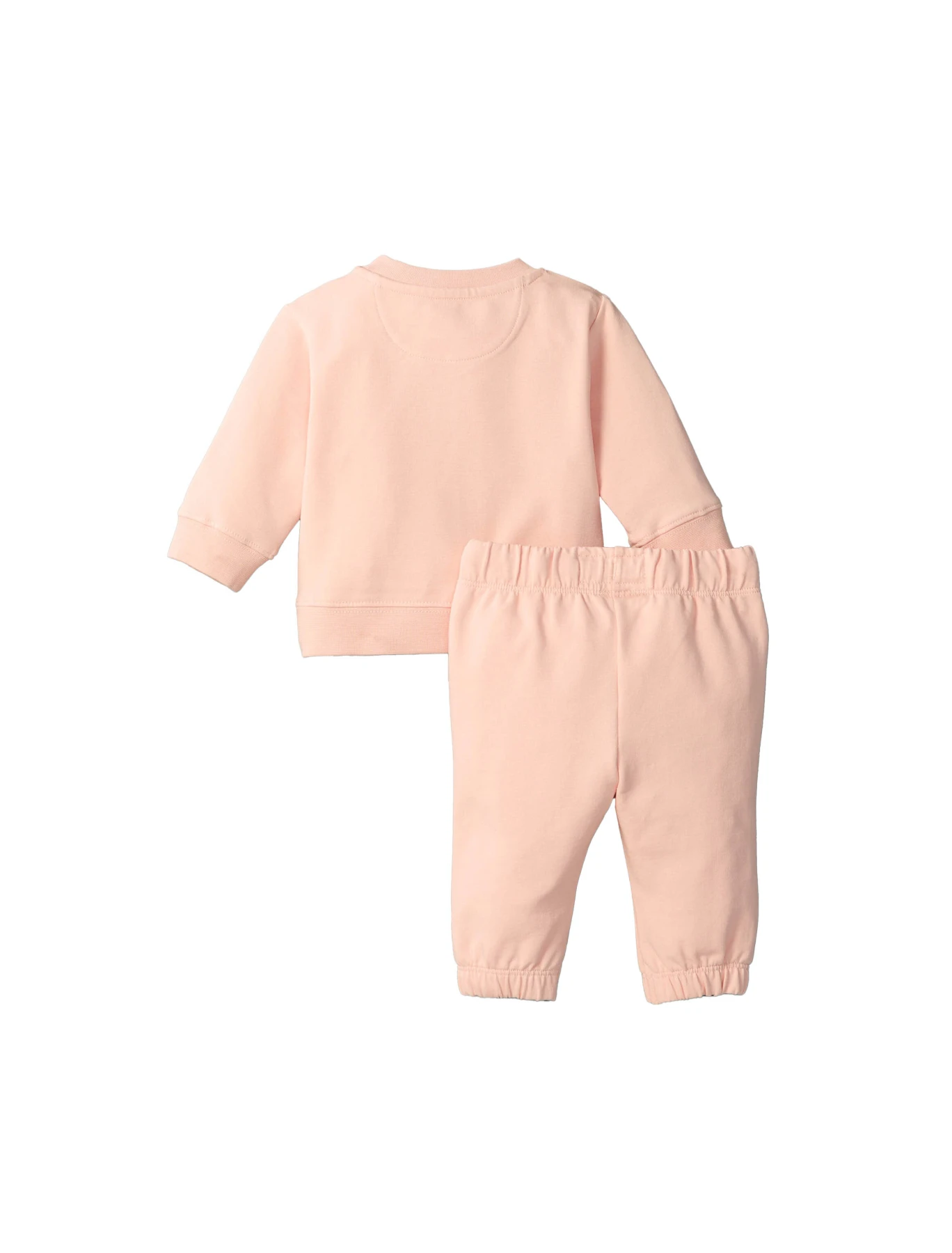 Monogram Sweatshirt Set Gallery