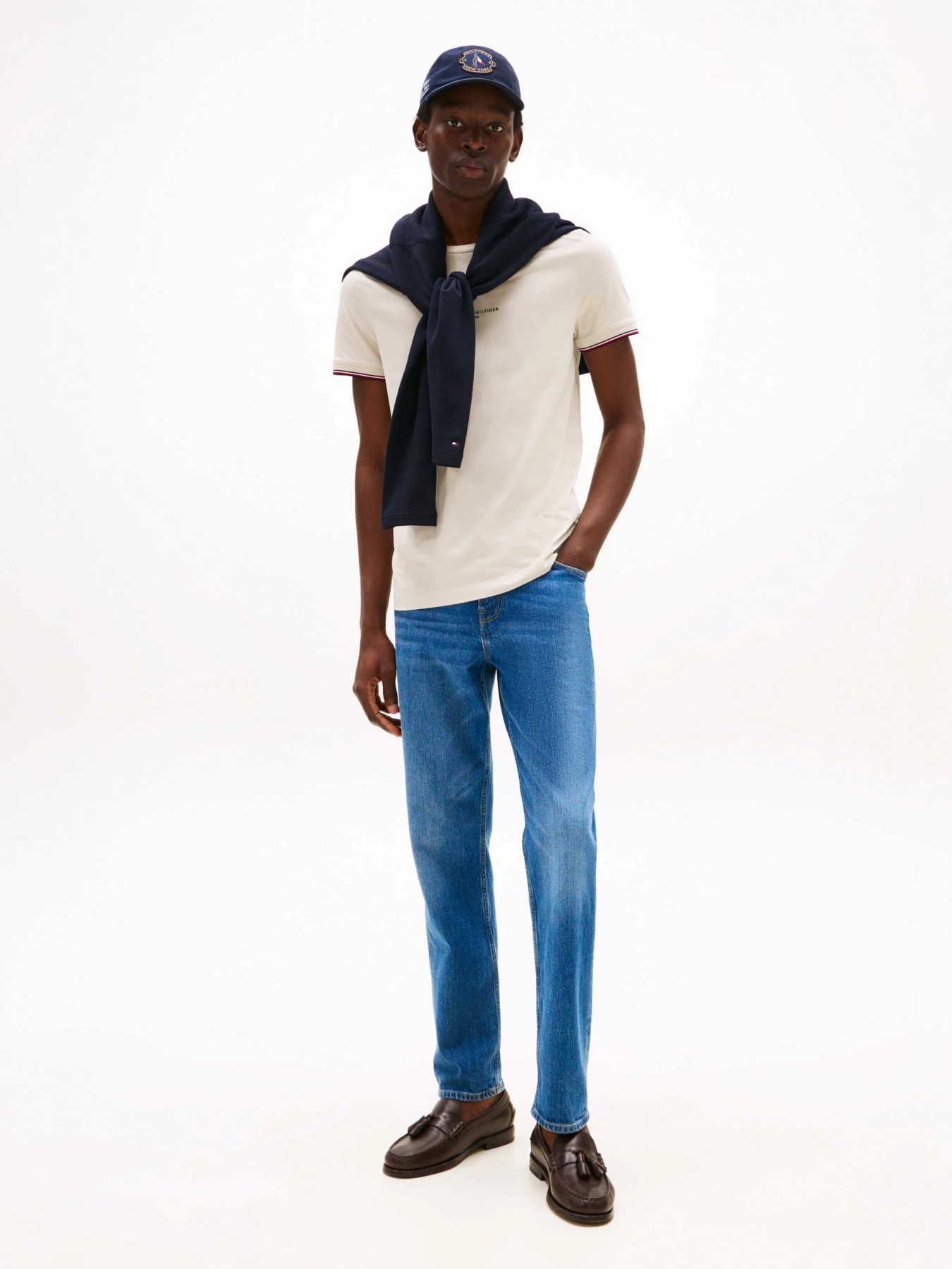 Slim Short Sleeve T-Shirt Gallery