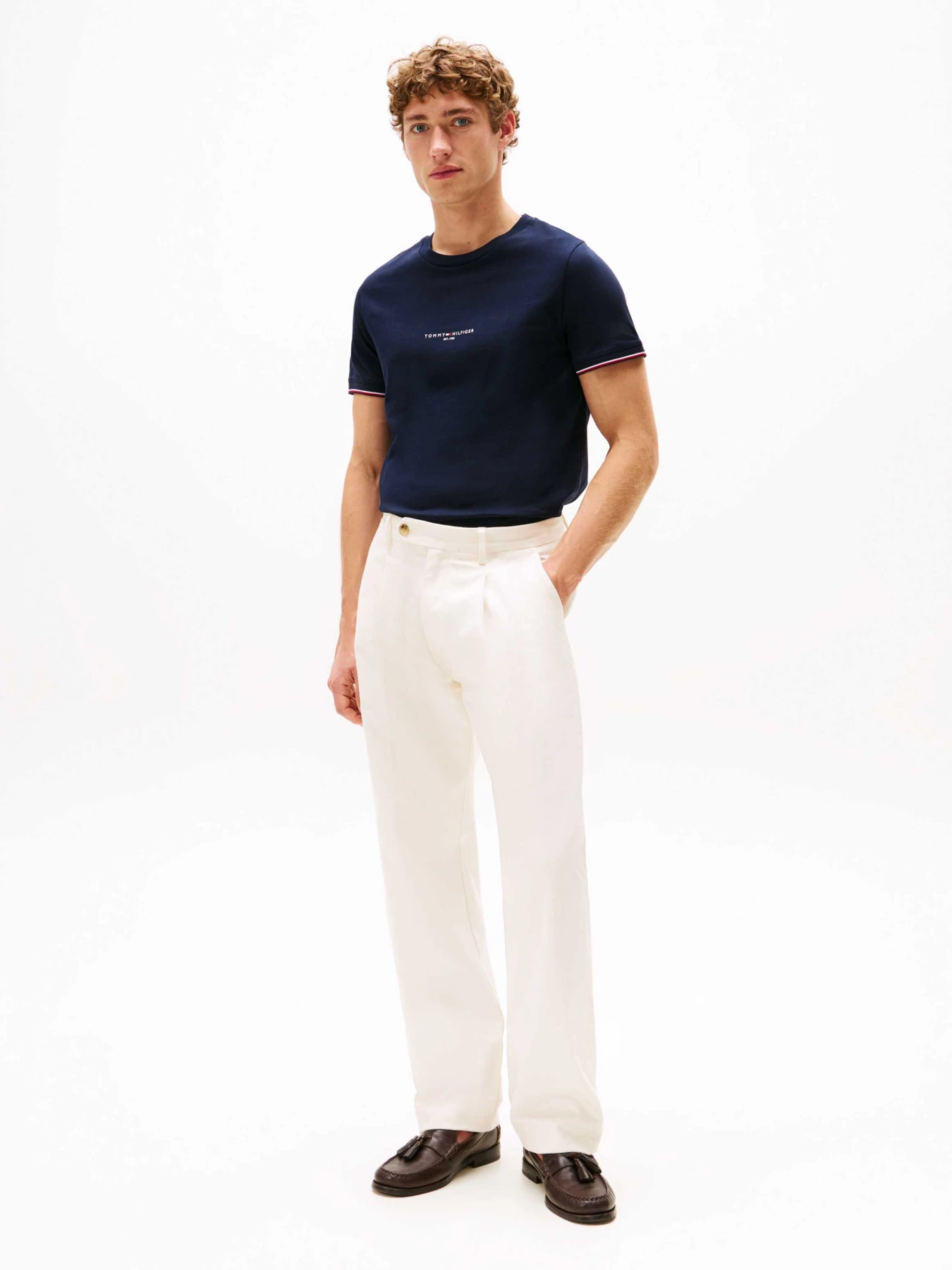 Slim Short Sleeve T-Shirt Gallery