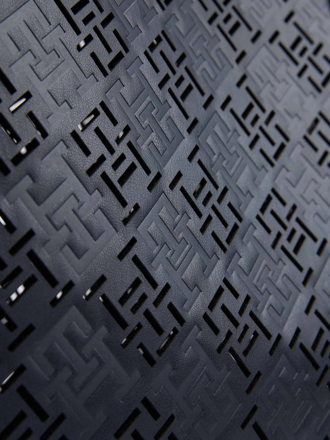 City TH Monogram Tote Bag Gallery