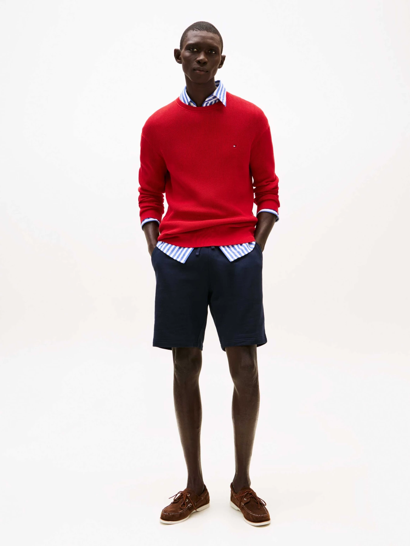 Terry Cotton Sweatshorts Gallery