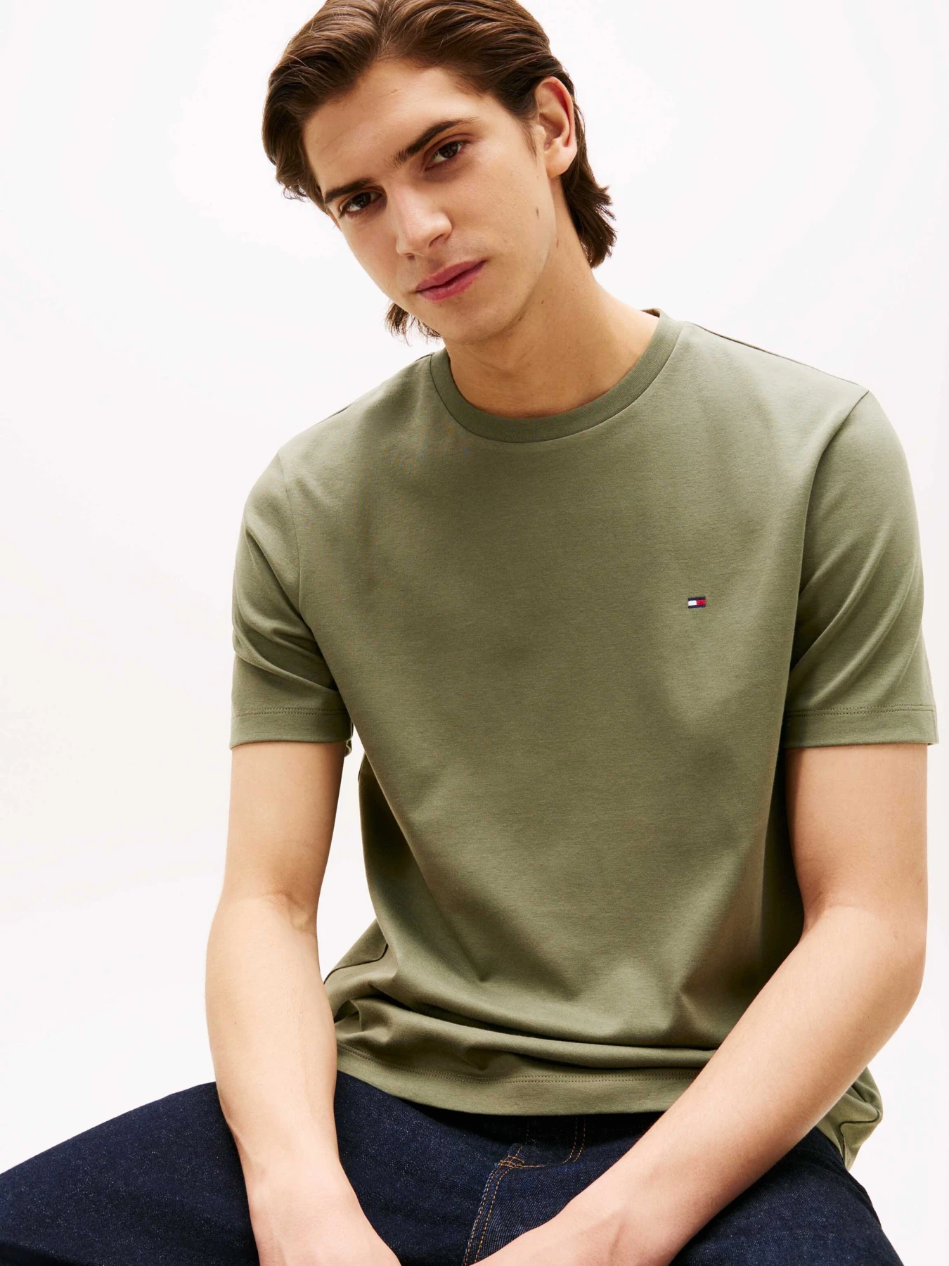 Regular Fit Short Sleeve T-Shirt Gallery