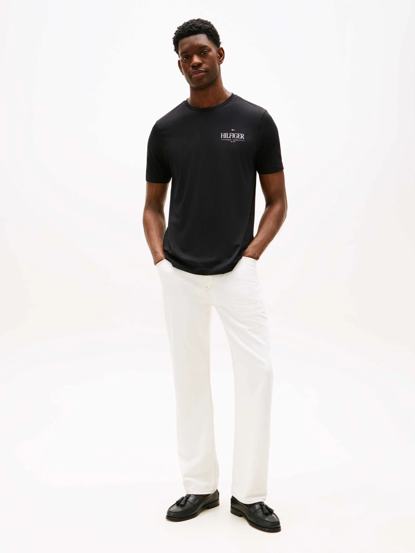 Regular Fit Short Sleeve T-Shirt Gallery