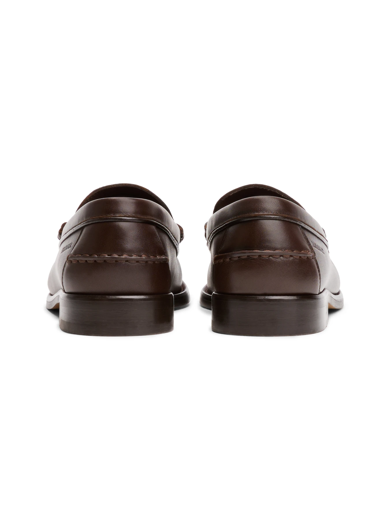 Leather Tassel Loafers Gallery