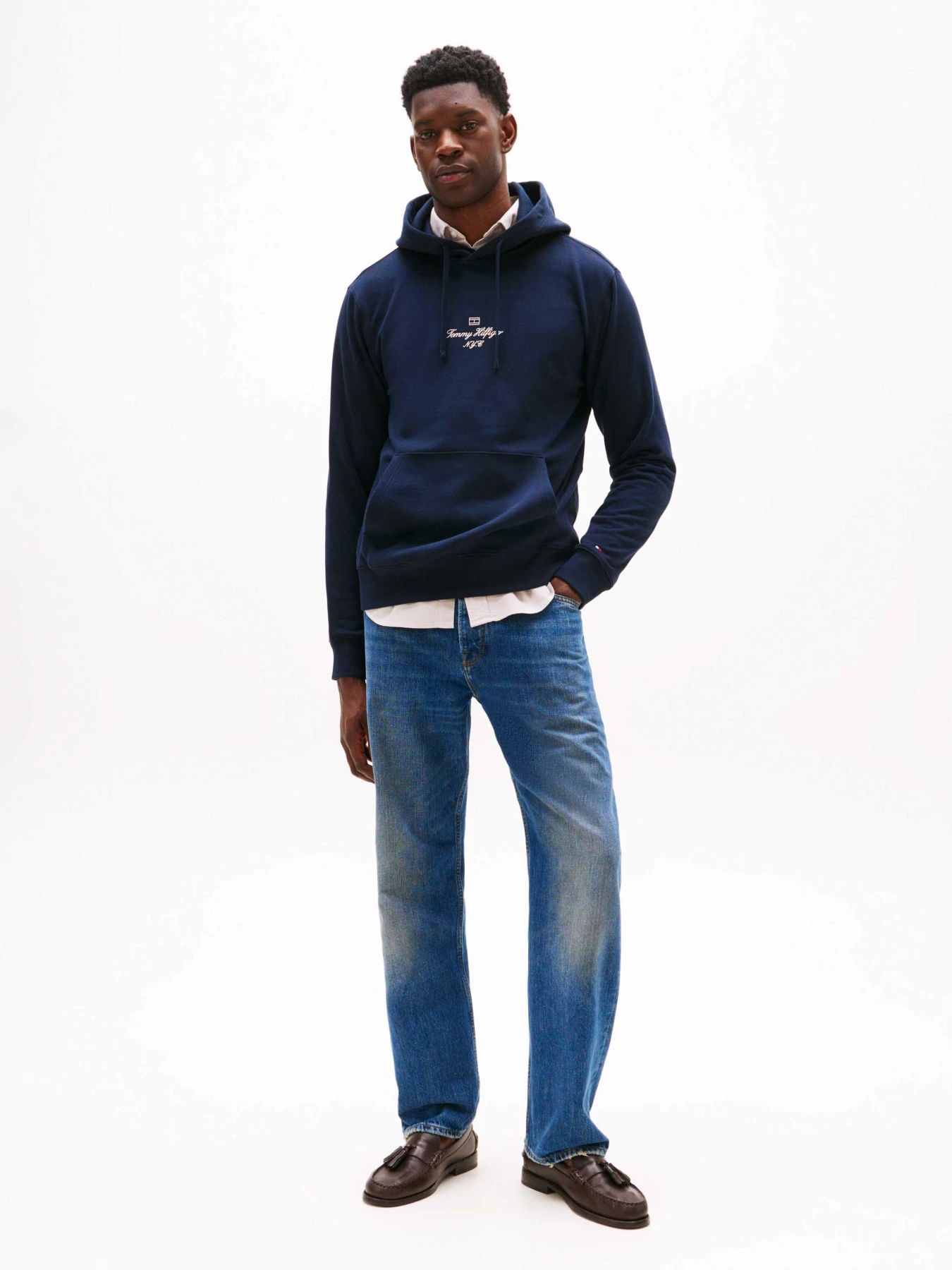 Flag Logo Hoodie Gallery