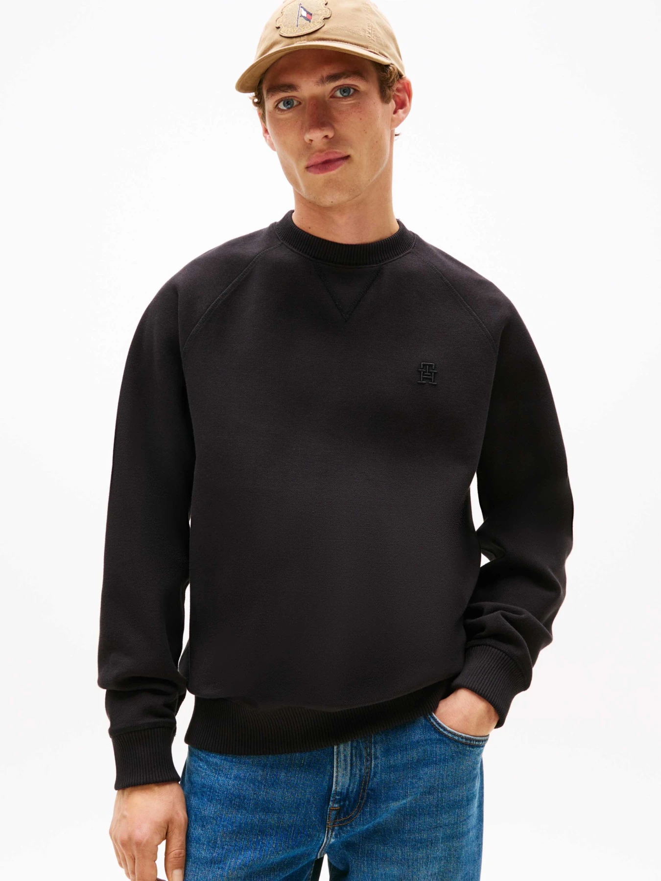 Monogram Sweatshirt Gallery