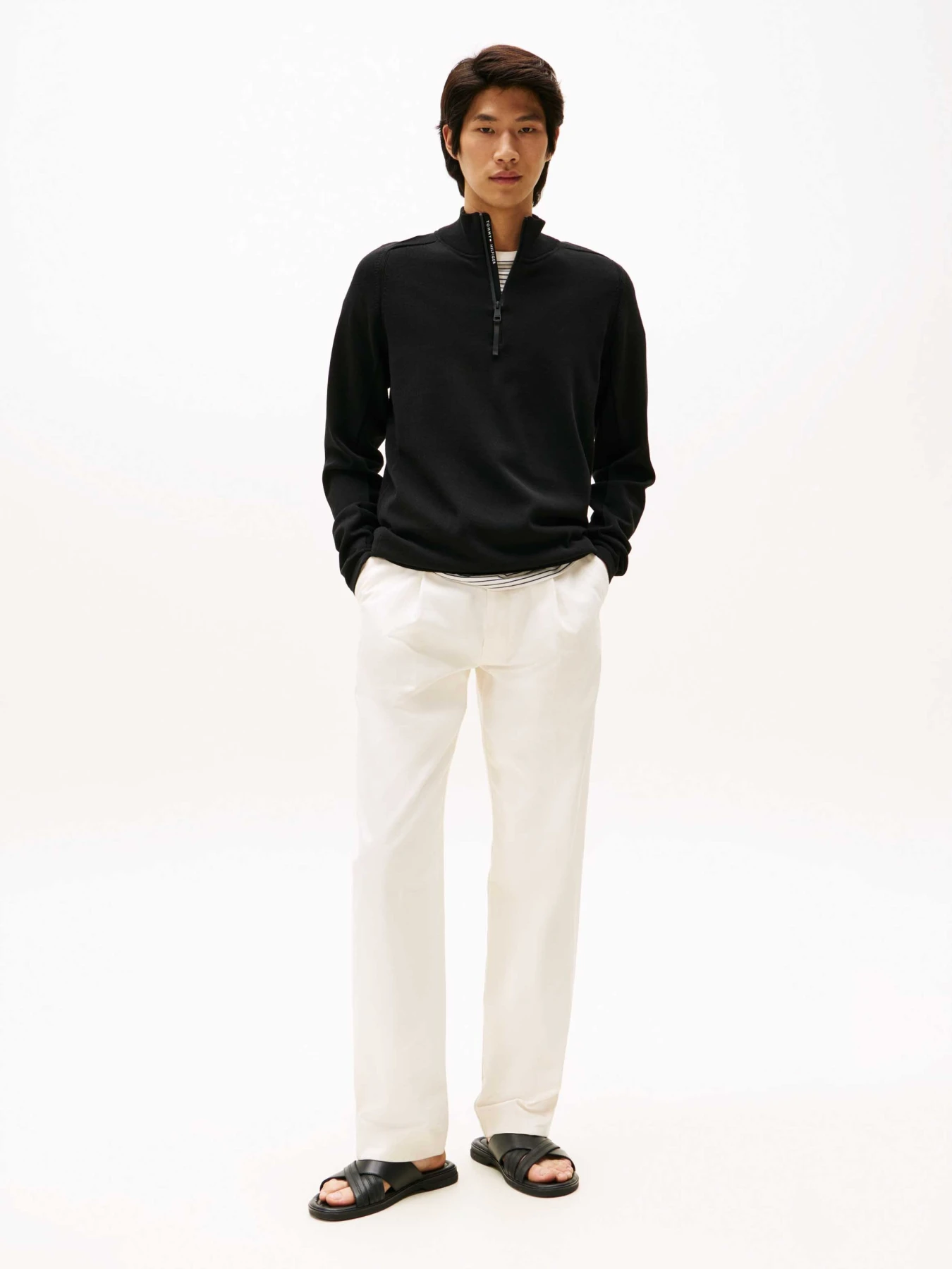 Performance Zip Jumper Gallery