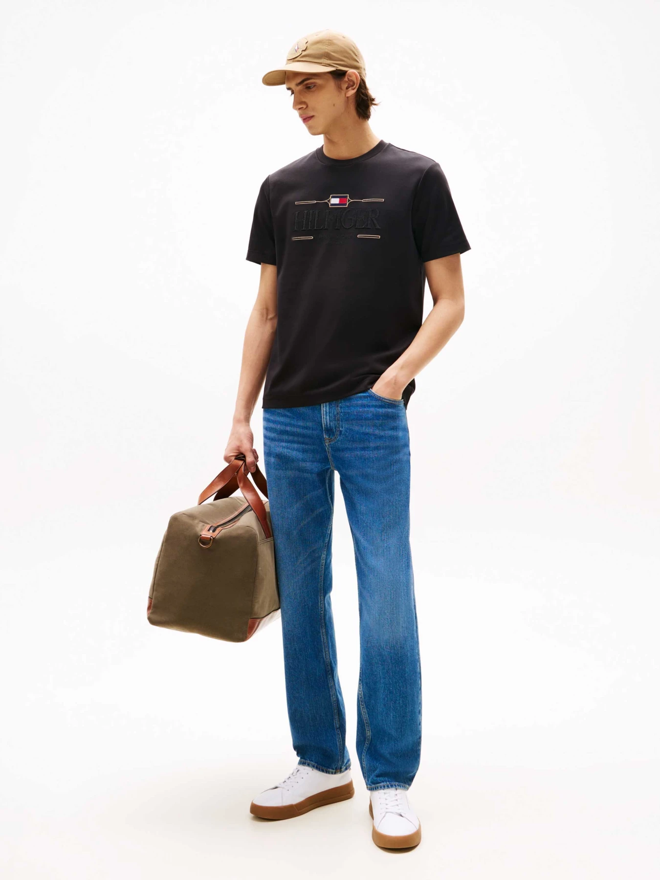 Regular Fit Short Sleeve T-Shirt Gallery