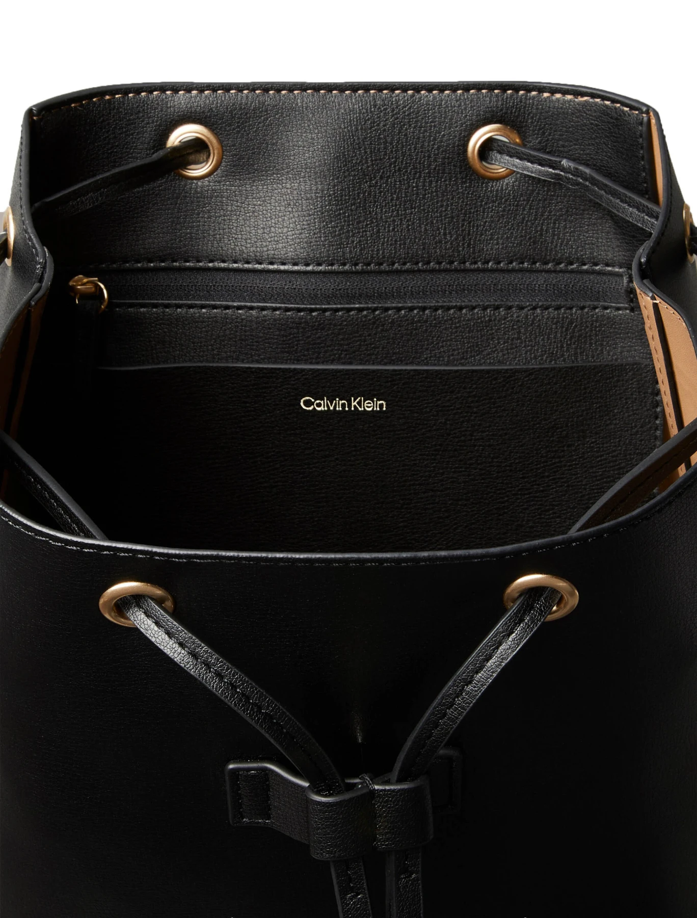 Foil Logo Flap Backpack Gallery