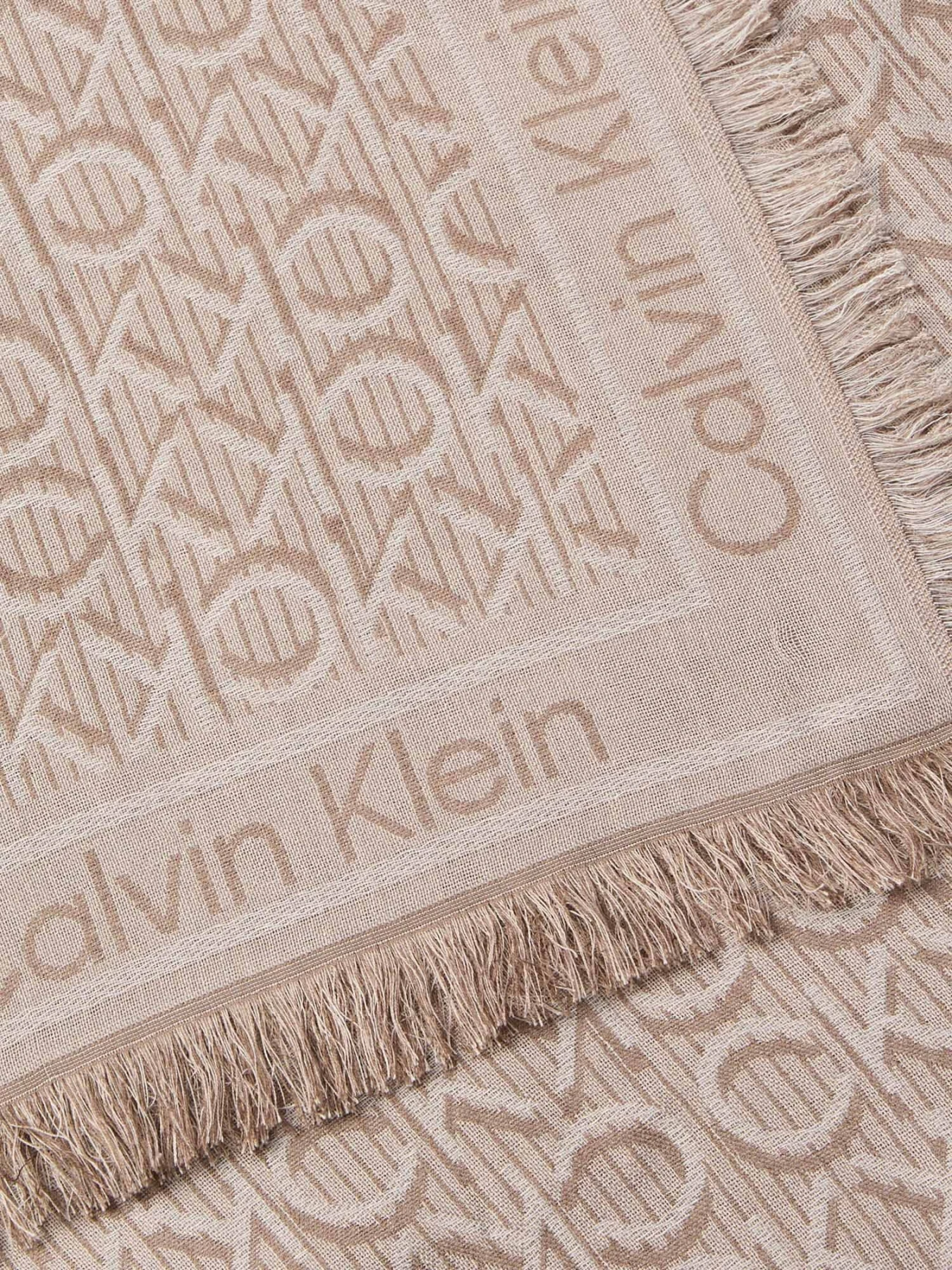 Monogram Jacquard Scarf Gallery