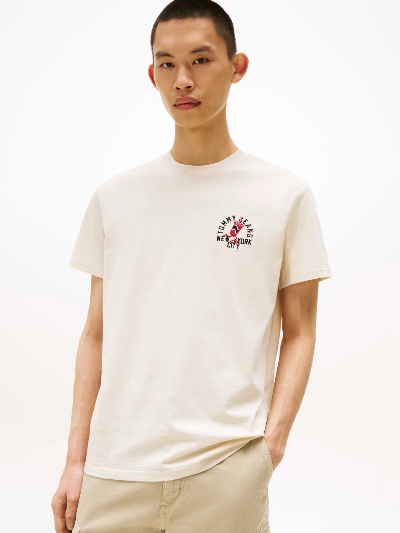 Regular Fit Short Sleeve T-Shirt Gallery