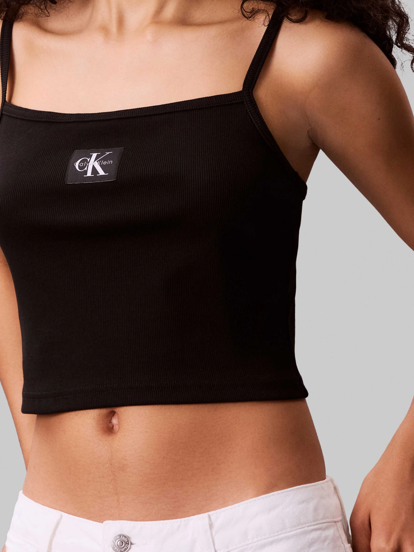 Rib Tank Top Gallery