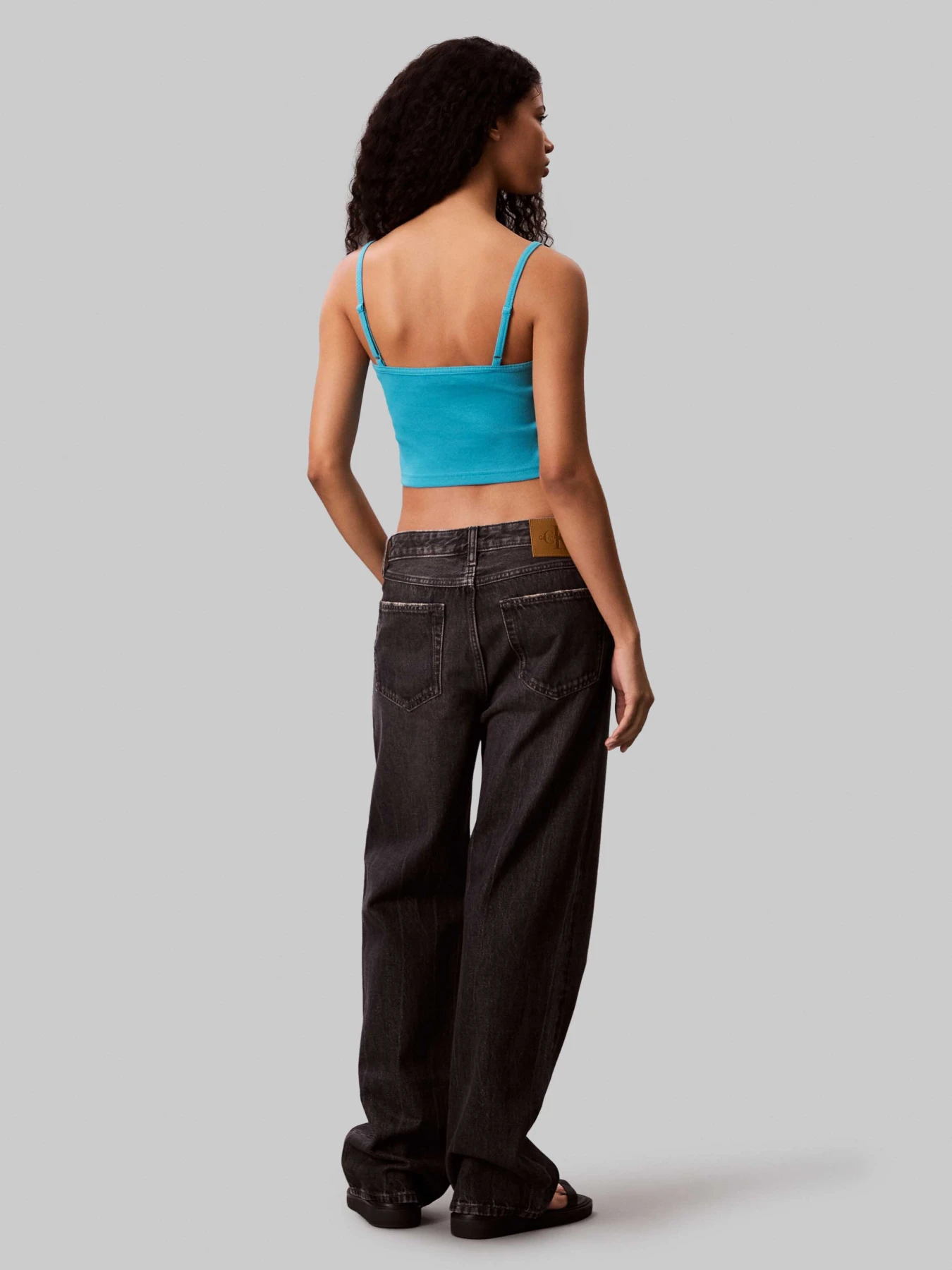 Rib Tank Top Gallery