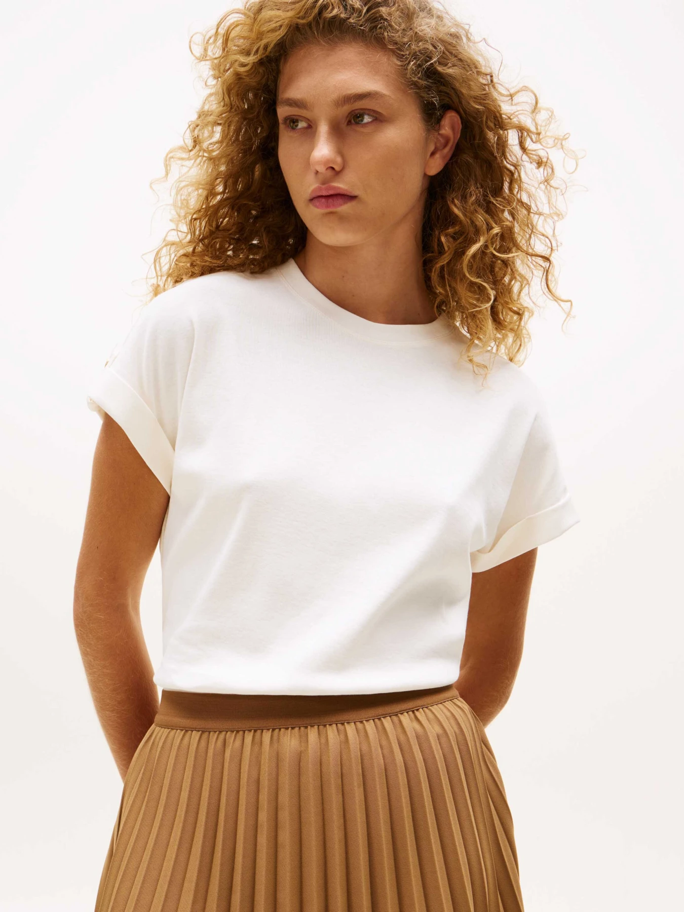 Regular Fit Short Sleeve T-Shirt Gallery