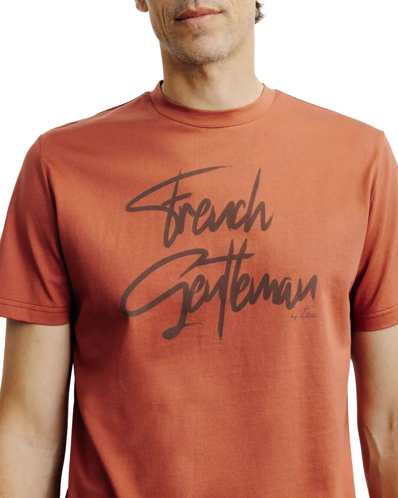 Duck Print Short Sleeves T-shirt Gallery