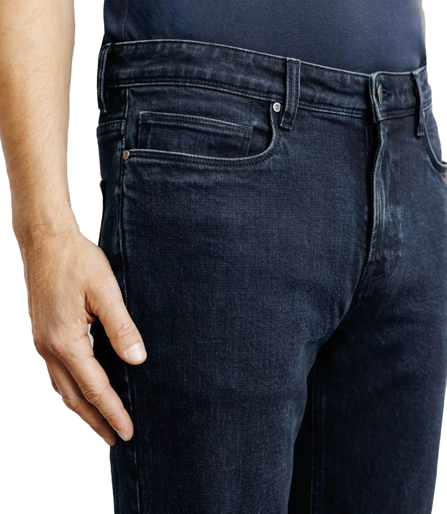 Slim fit 5-pocket Jeans Gallery
