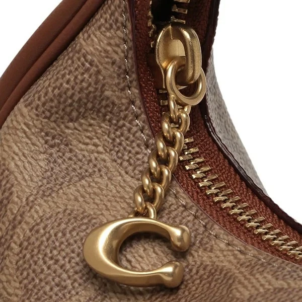 Jonie crossbody in signature canvas Gallery