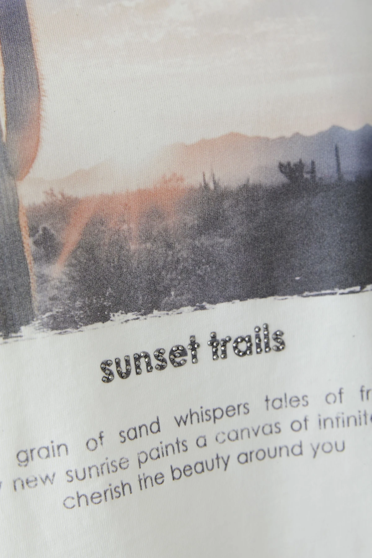 Cotton Short Sleeves T-shirt Gallery