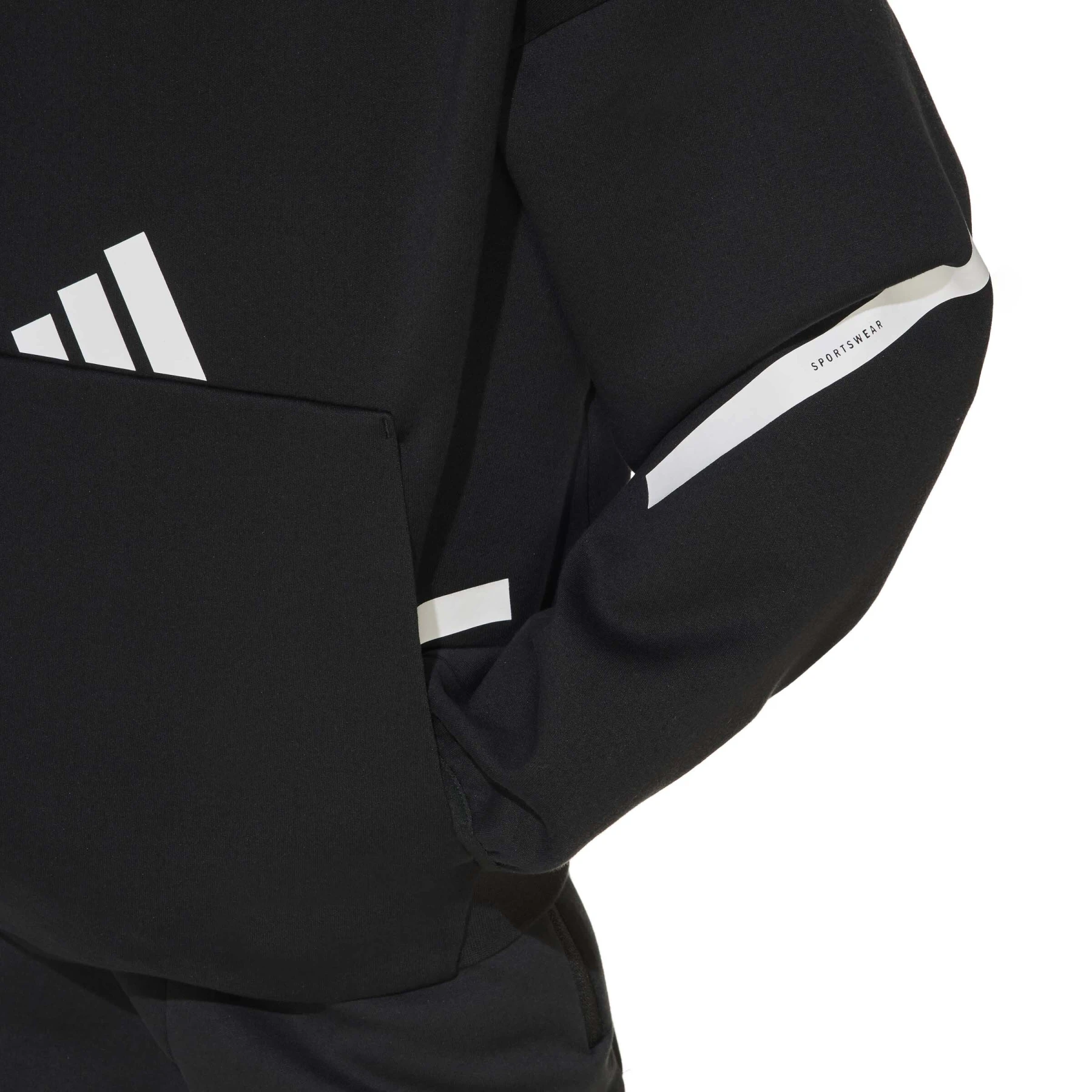 ZNE Hooded Sweatshirt Gallery