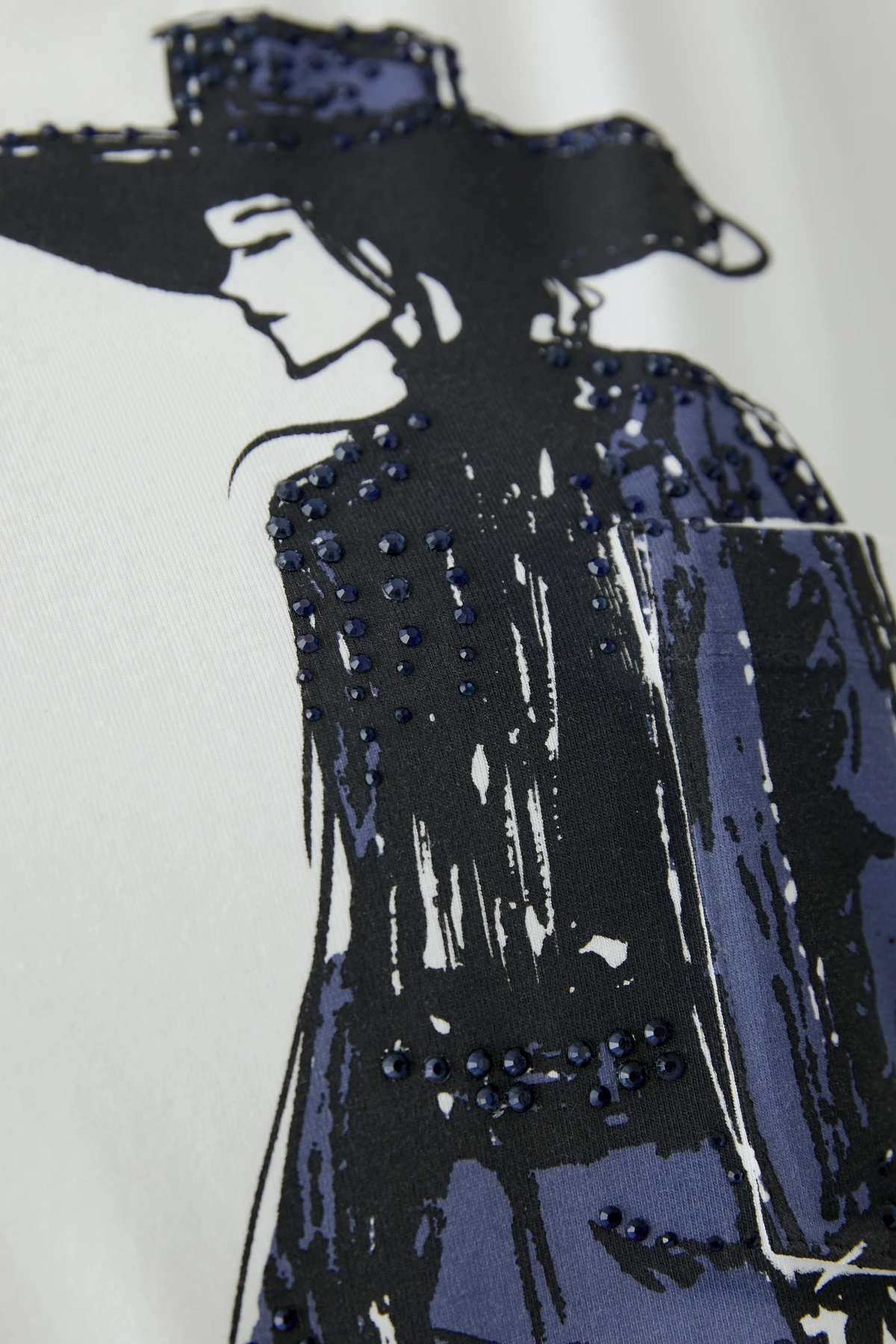 Short Sleeve Printed T-shirt Gallery